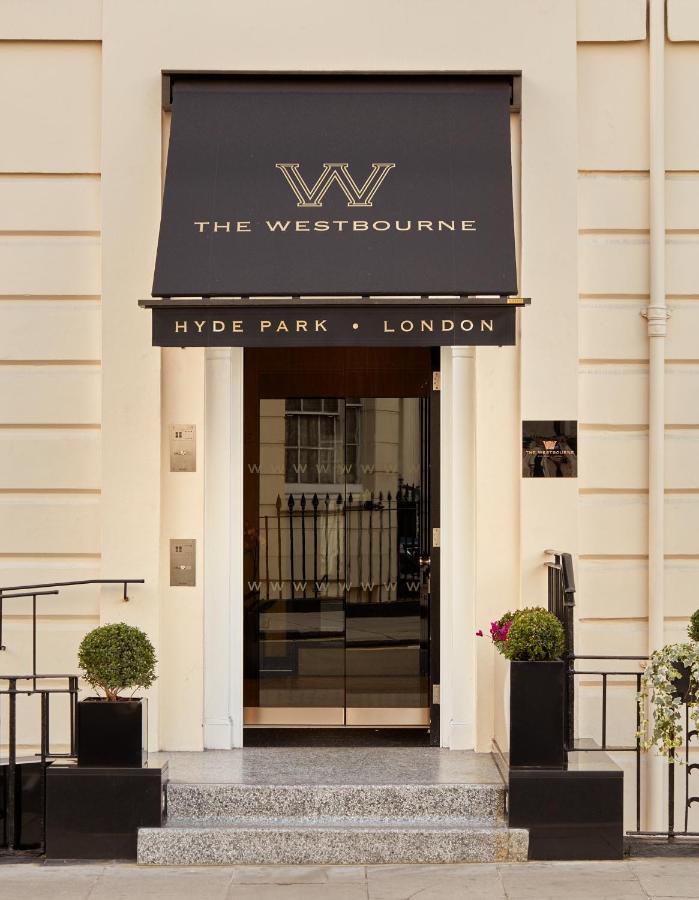 Hotel The Westbourne Hyde Park Londýn Exteriér fotografie